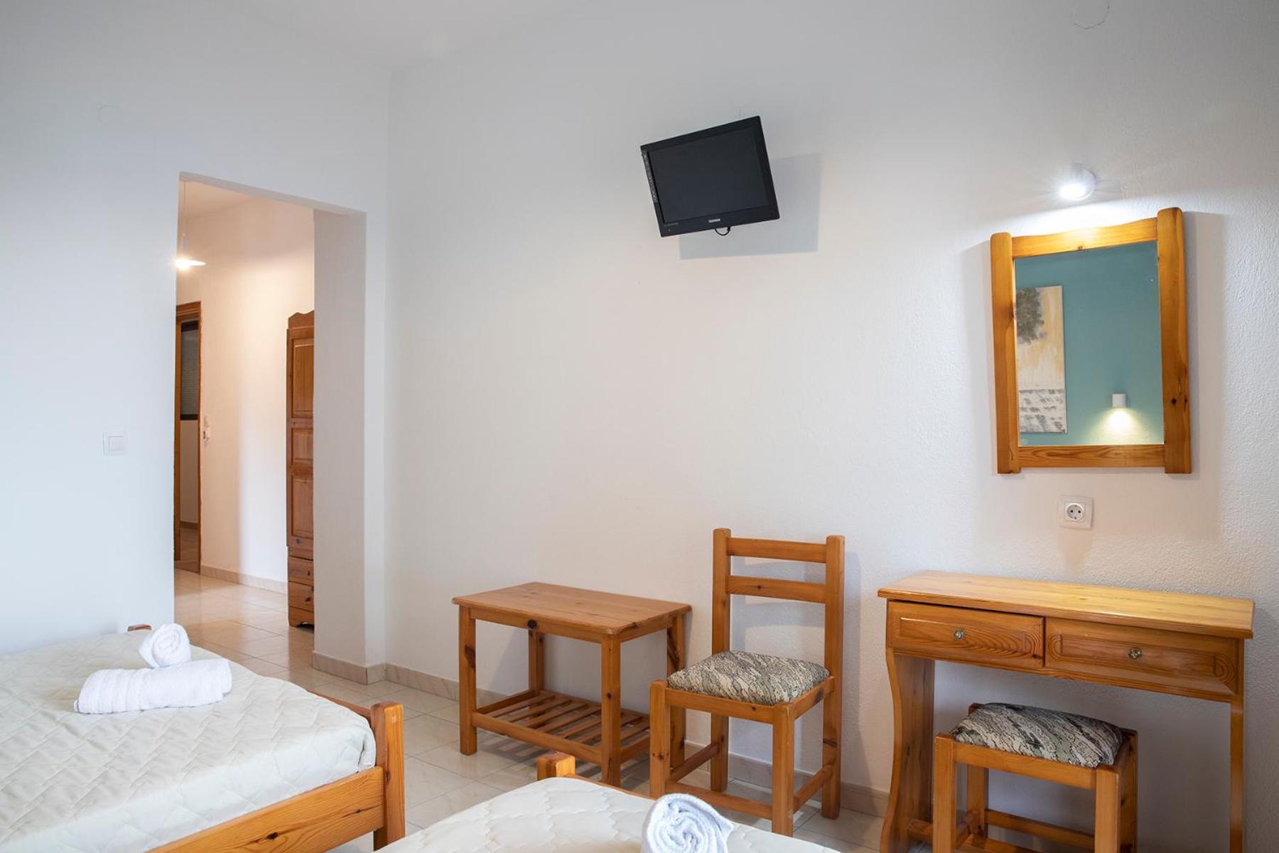 Manos Kritikakis Apartments Platamonas Exterior foto