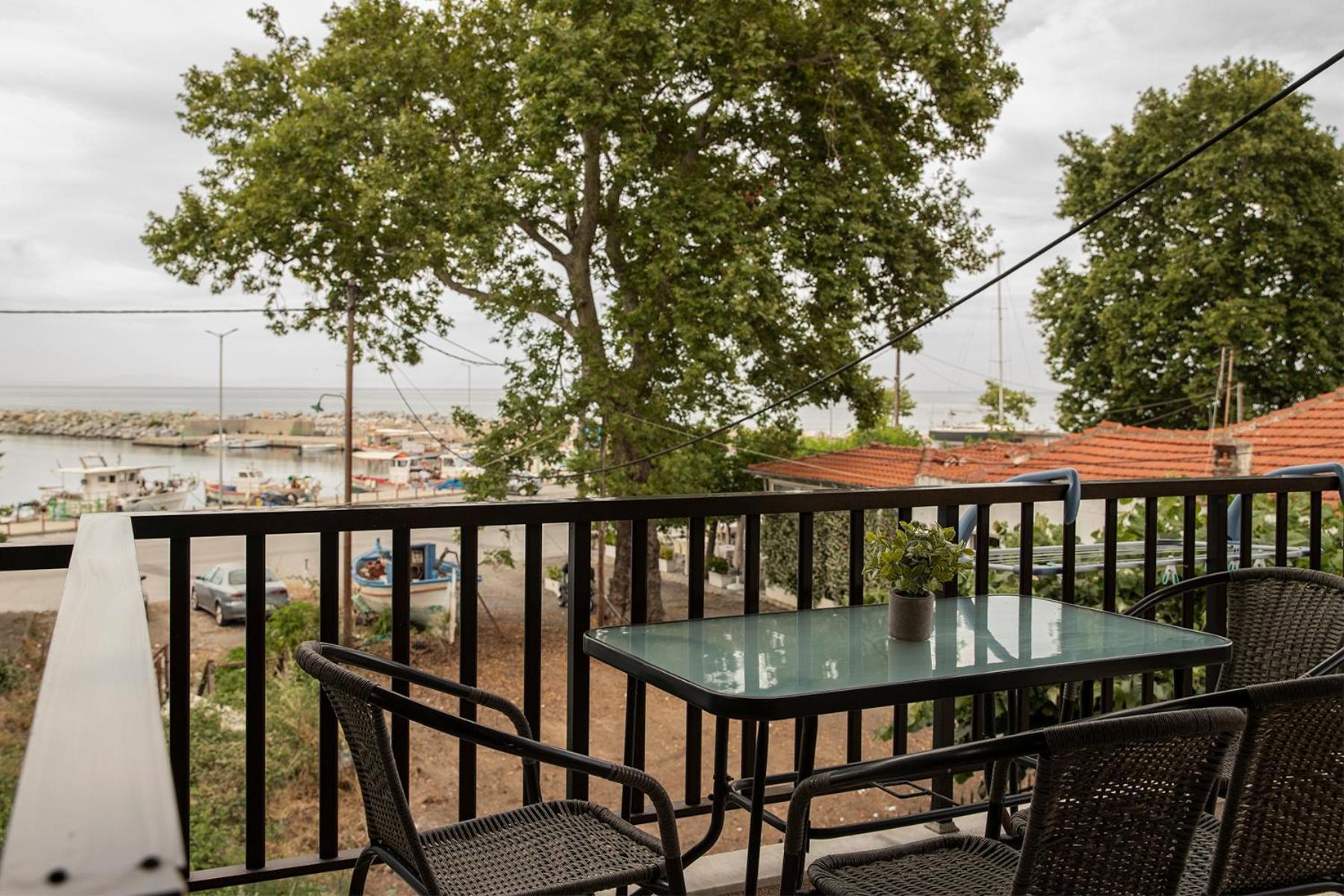 Manos Kritikakis Apartments Platamonas Exterior foto