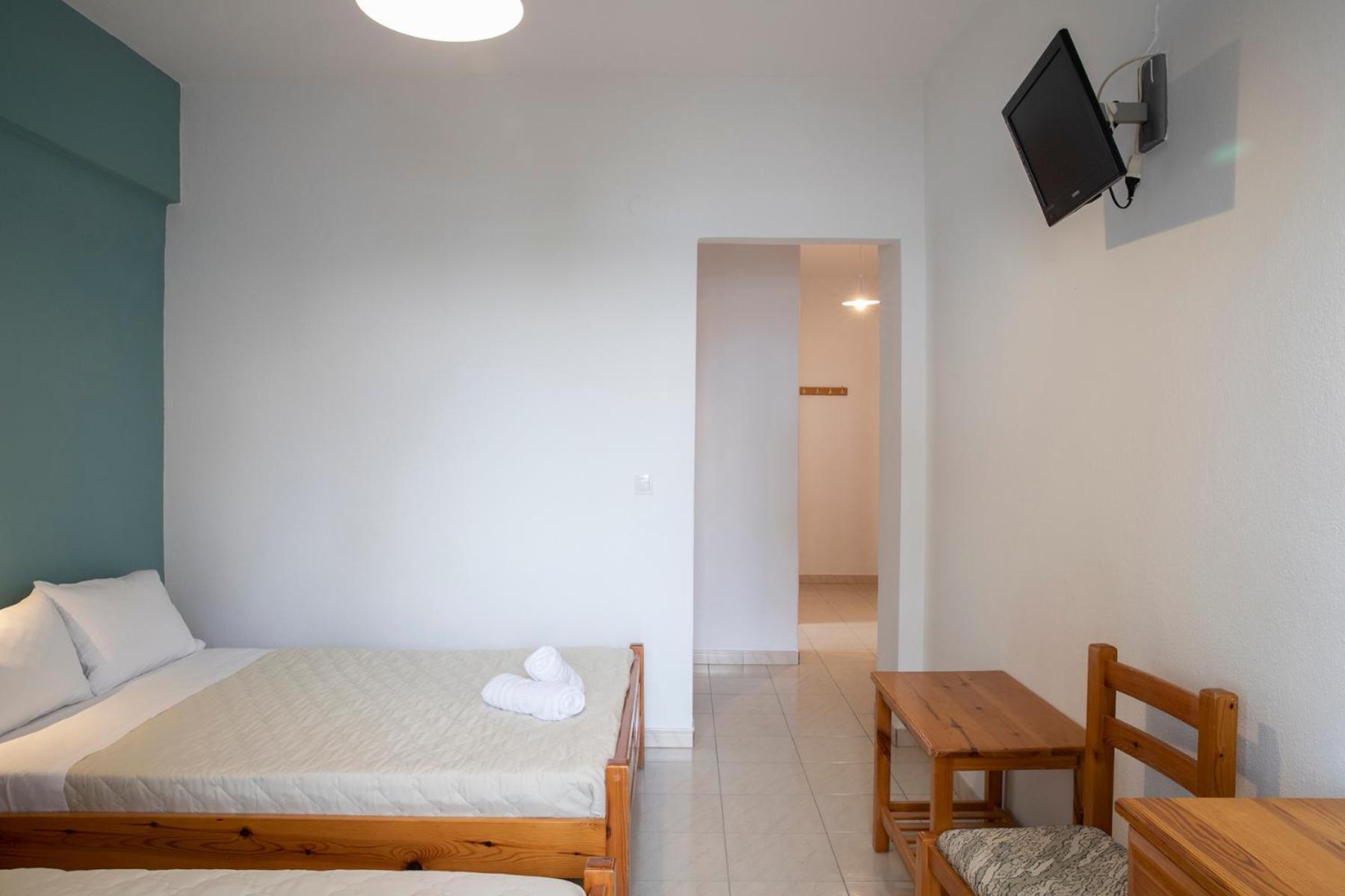Manos Kritikakis Apartments Platamonas Exterior foto
